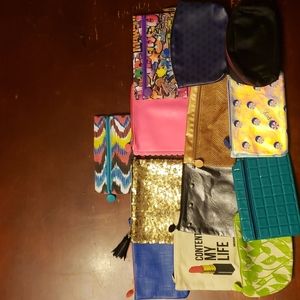 Ipsy Lot of 13 bags